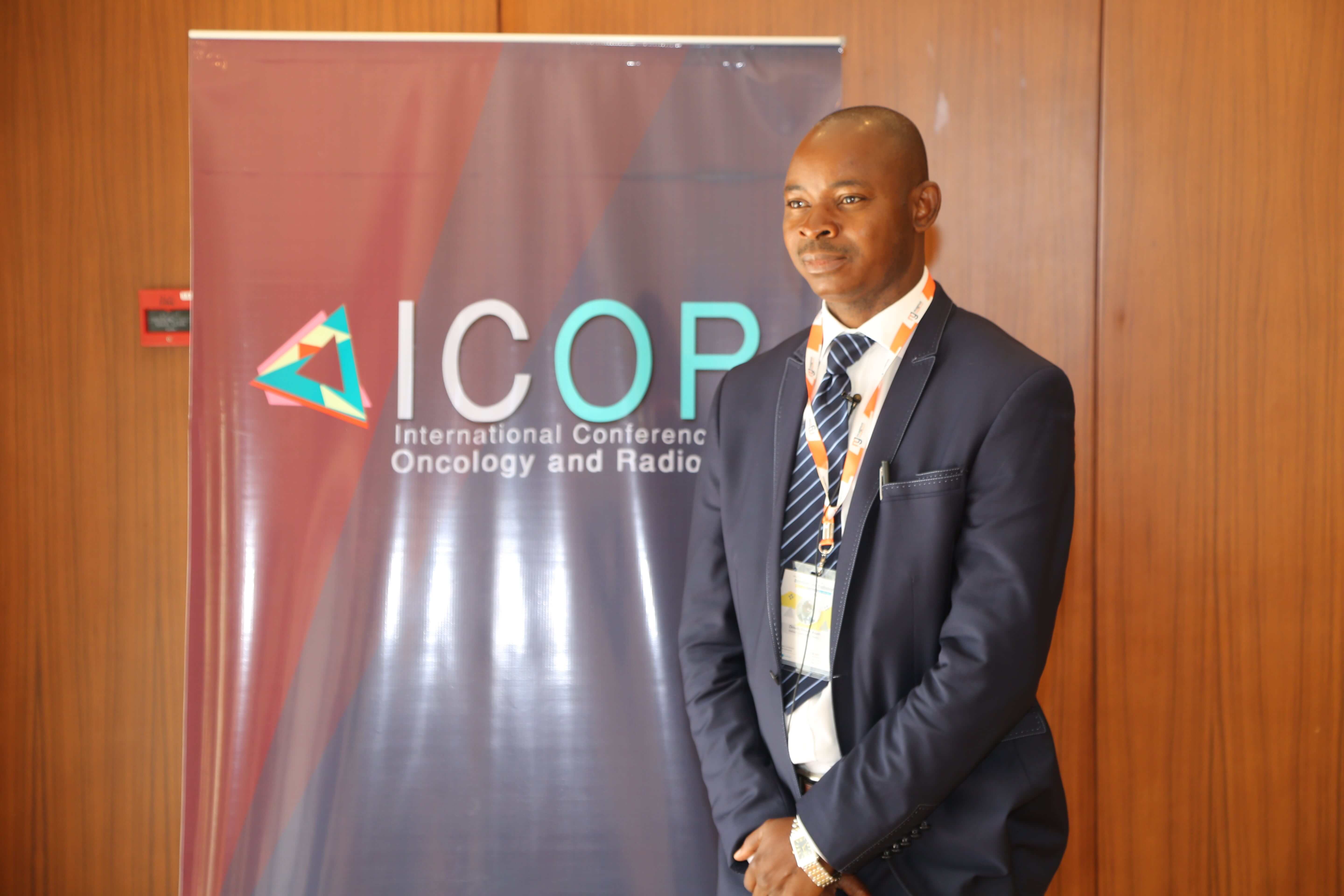 Cancer research conferences - Dr. Chinedu Simeon Aruah