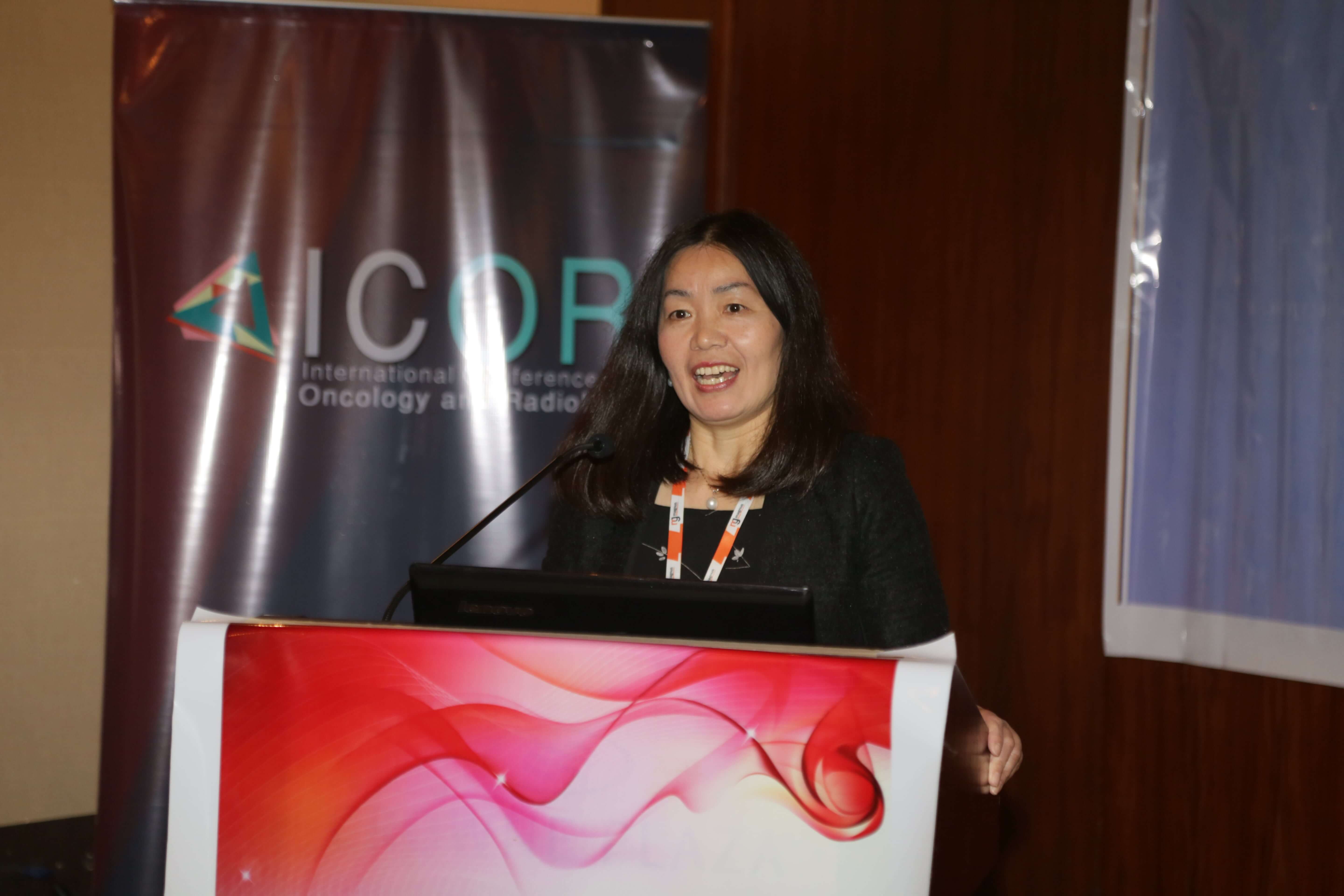 Cancer Conferences - Dr. Xiufen Zheng
