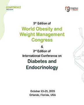 World Obesity and Weight Management Congress | Orlando, Florida, USA Program