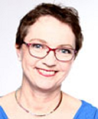 Speaker for Radiology Conferences - Annika Lindstrom
